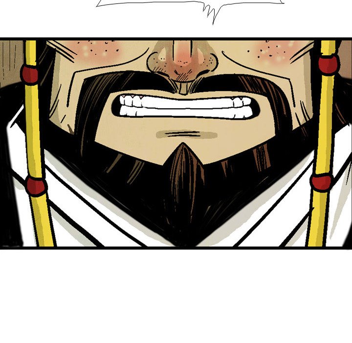 Read The Sword Clan chapter 35 image 17 on Lezhin