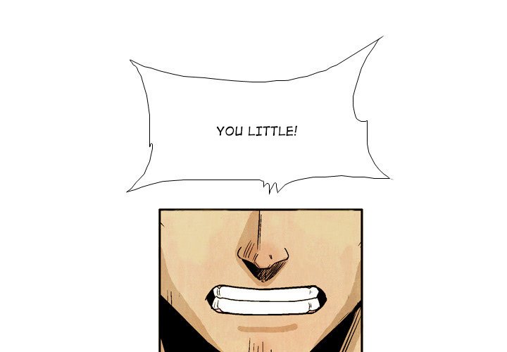 Read The Sword Clan chapter 35 image 2 on Lezhin