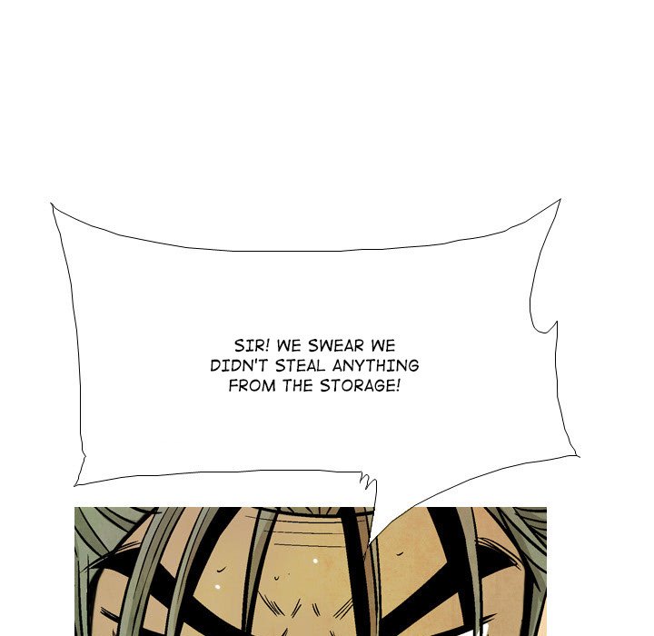 Read The Sword Clan chapter 35 image 20 on Lezhin