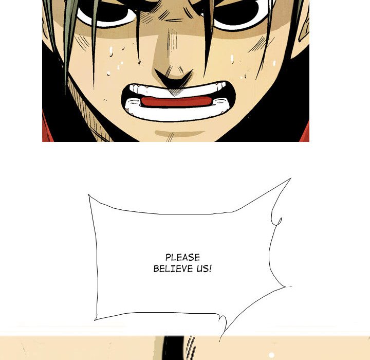 Read The Sword Clan chapter 35 image 21 on Lezhin