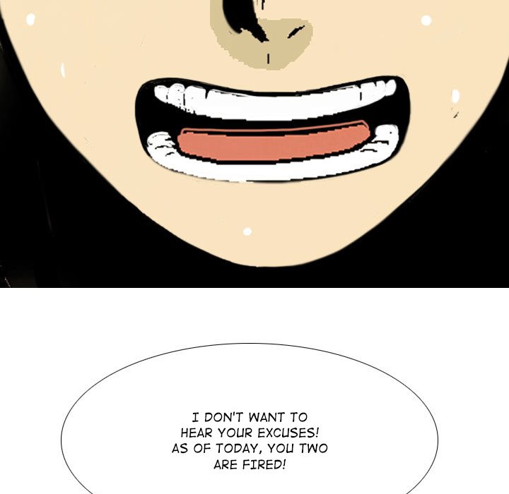 Read The Sword Clan chapter 35 image 22 on Lezhin