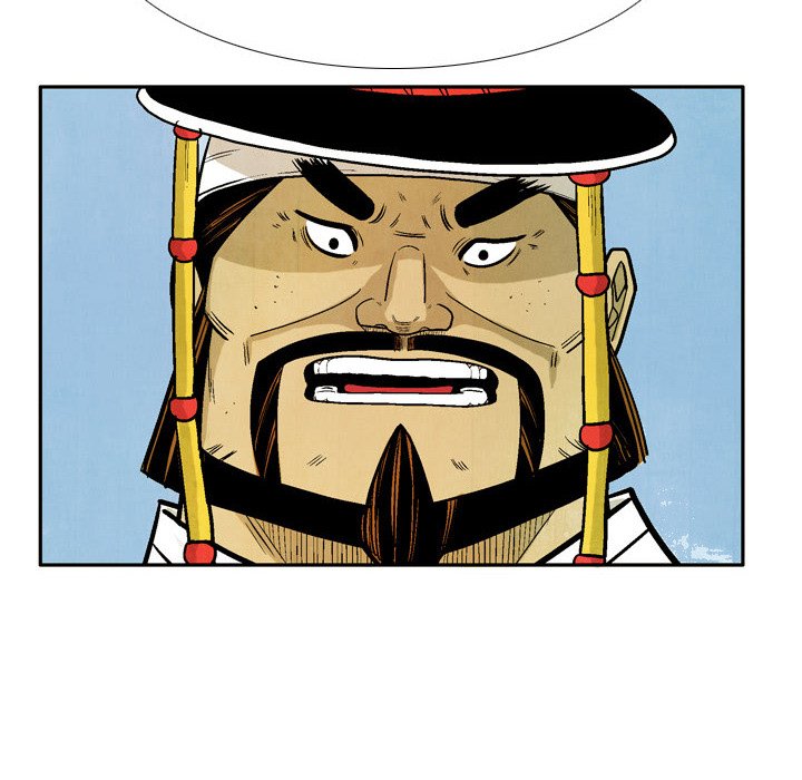 Read The Sword Clan chapter 35 image 23 on Lezhin