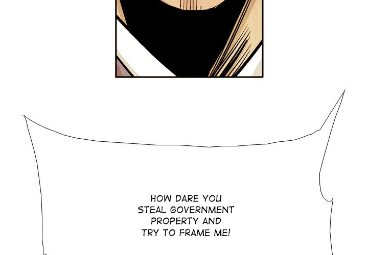 Read The Sword Clan chapter 35 image 3 on Lezhin