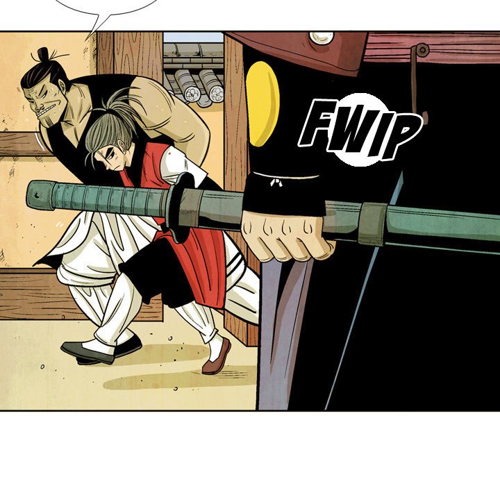 Read The Sword Clan chapter 35 image 30 on Lezhin