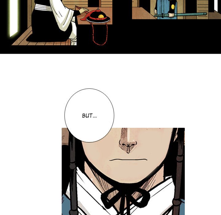Read The Sword Clan chapter 35 image 40 on Lezhin