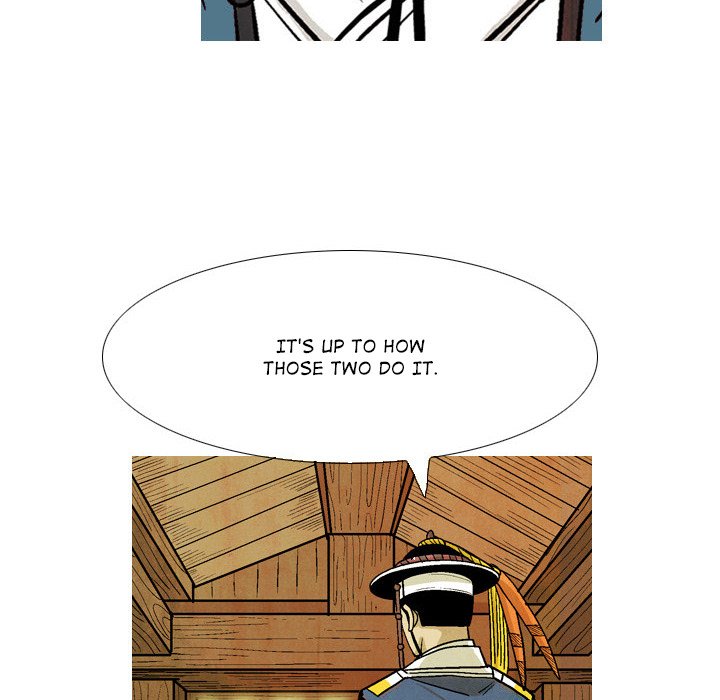 Read The Sword Clan chapter 35 image 41 on Lezhin