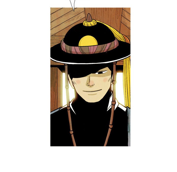 Read The Sword Clan chapter 35 image 43 on Lezhin