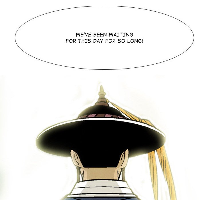 Read The Sword Clan chapter 35 image 47 on Lezhin