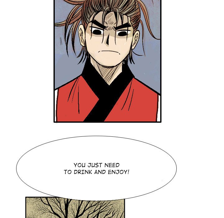 Read The Sword Clan chapter 35 image 52 on Lezhin