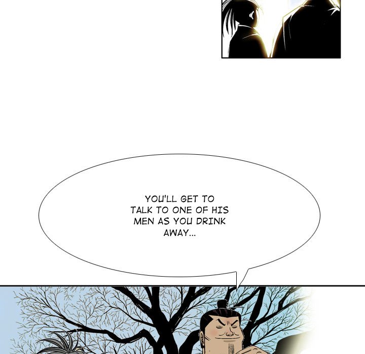 Read The Sword Clan chapter 35 image 54 on Lezhin