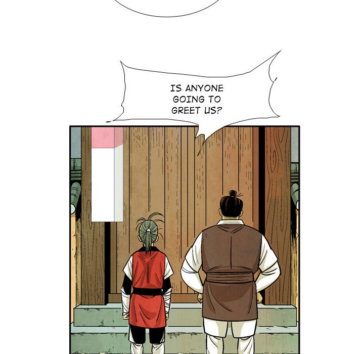 Read The Sword Clan chapter 35 image 57 on Lezhin