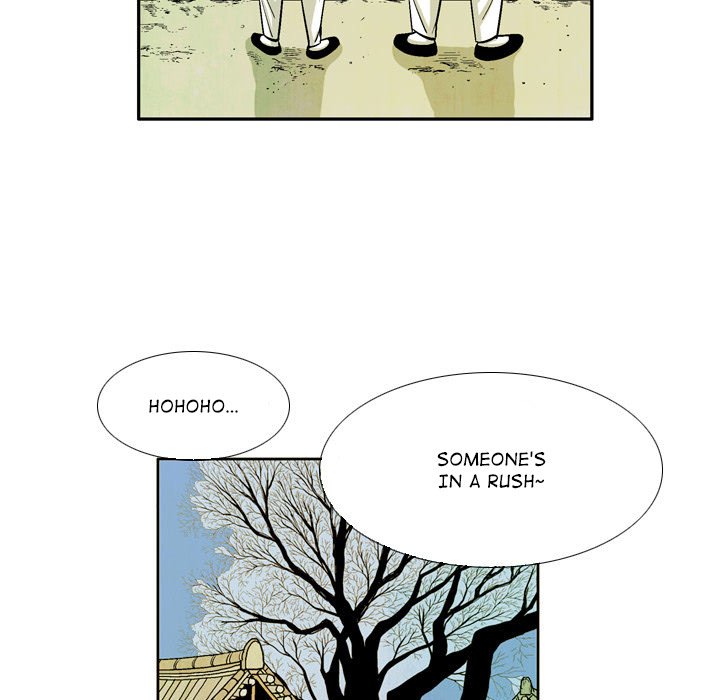 Read The Sword Clan chapter 35 image 58 on Lezhin