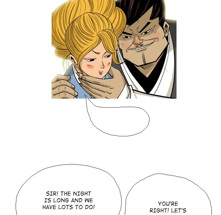 Read The Sword Clan chapter 35 image 60 on Lezhin