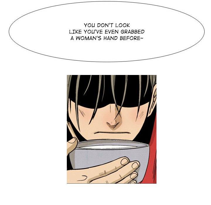 Read The Sword Clan chapter 35 image 63 on Lezhin