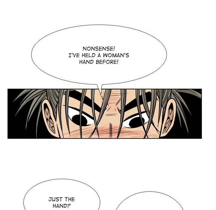 Read The Sword Clan chapter 35 image 65 on Lezhin