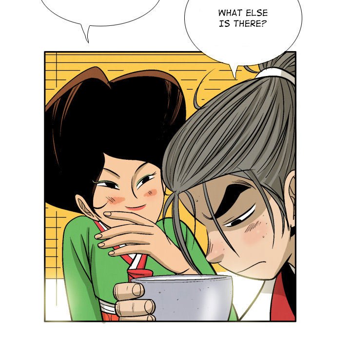 Read The Sword Clan chapter 35 image 66 on Lezhin