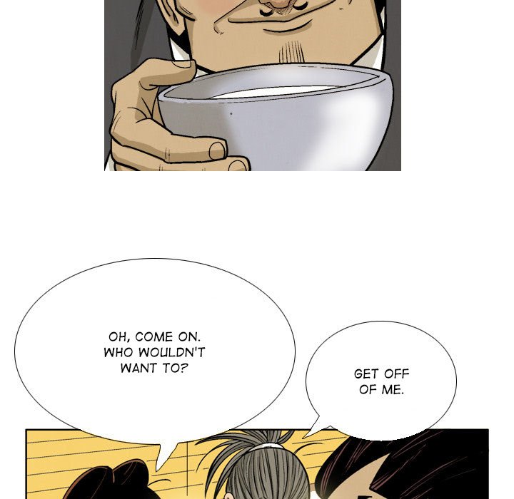 Read The Sword Clan chapter 35 image 68 on Lezhin