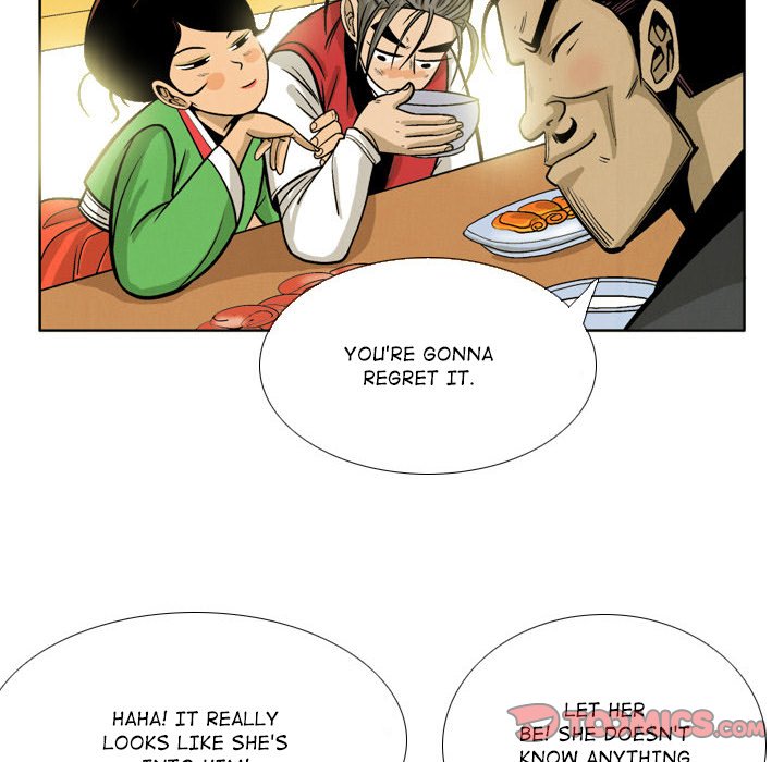 Read The Sword Clan chapter 35 image 69 on Lezhin