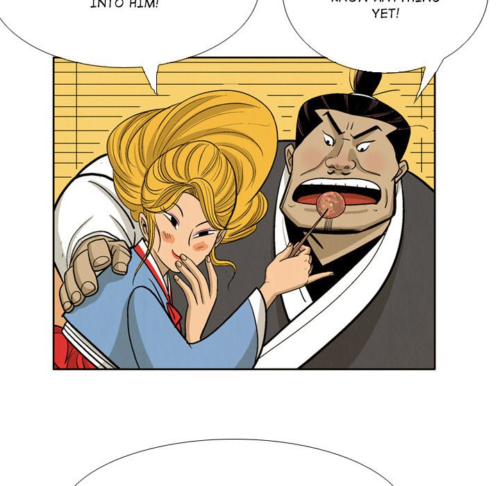 Read The Sword Clan chapter 35 image 70 on Lezhin
