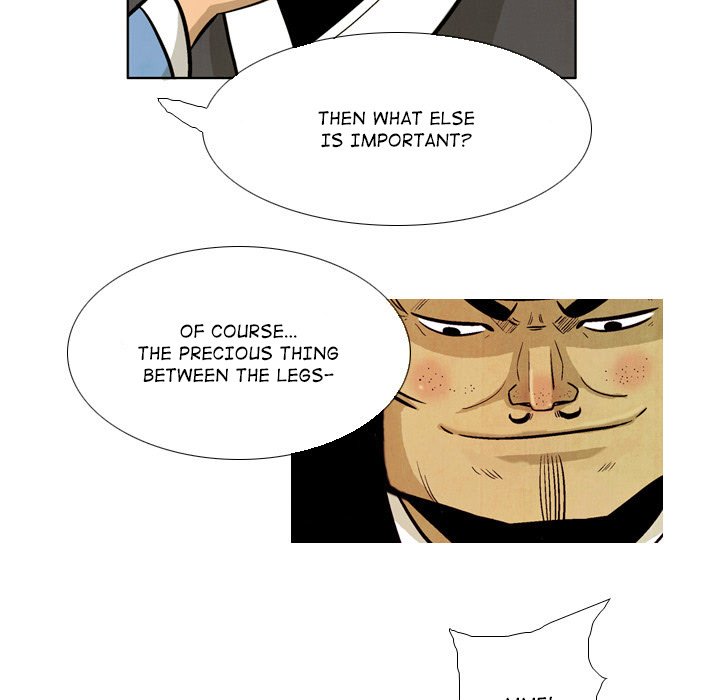 Read The Sword Clan chapter 35 image 72 on Lezhin