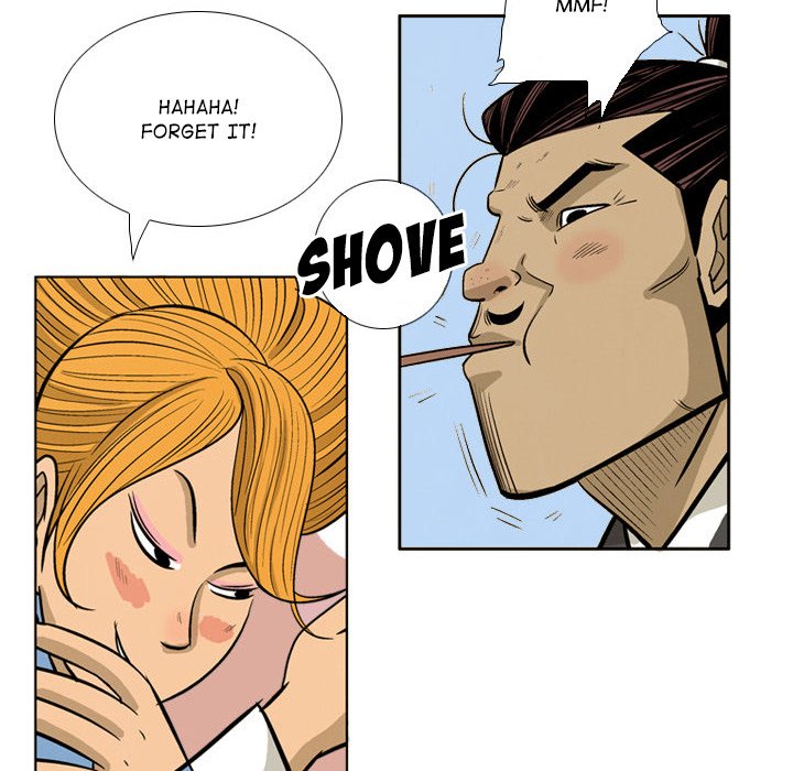Read The Sword Clan chapter 35 image 73 on Lezhin