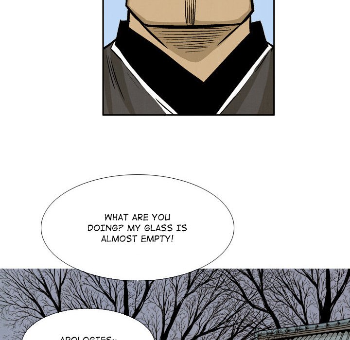 Read The Sword Clan chapter 35 image 75 on Lezhin