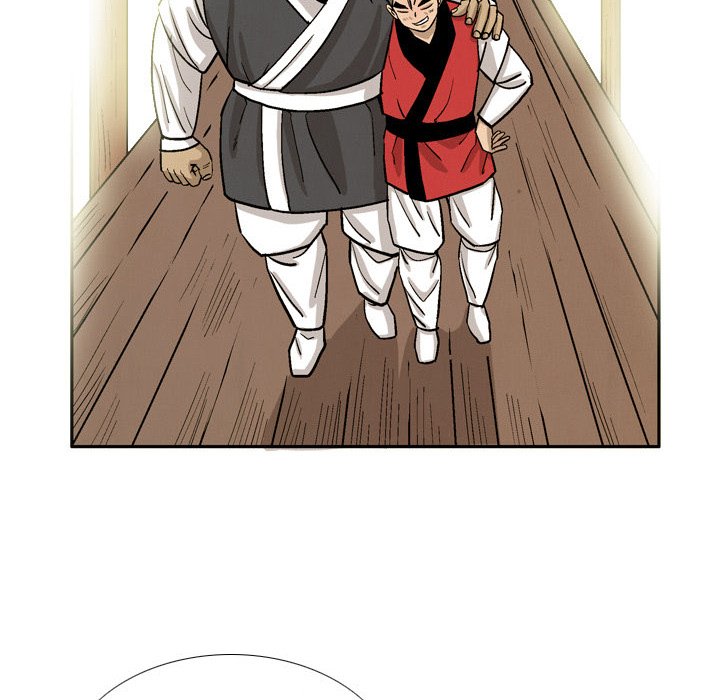 Read The Sword Clan chapter 35 image 79 on Lezhin