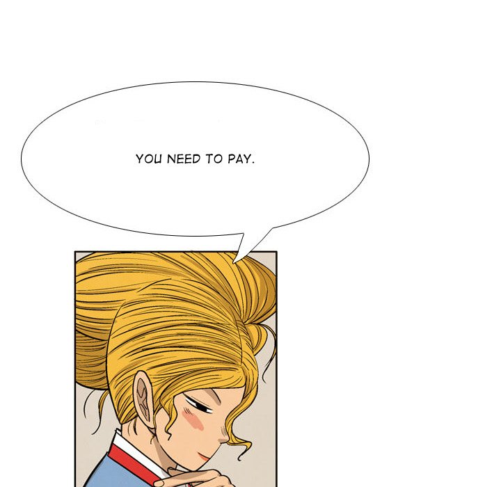 Read The Sword Clan chapter 35 image 81 on Lezhin