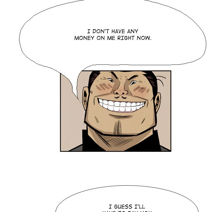 Read The Sword Clan chapter 35 image 84 on Lezhin