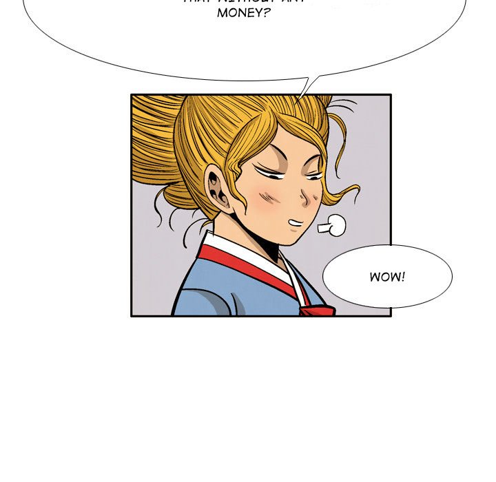 Read The Sword Clan chapter 35 image 86 on Lezhin