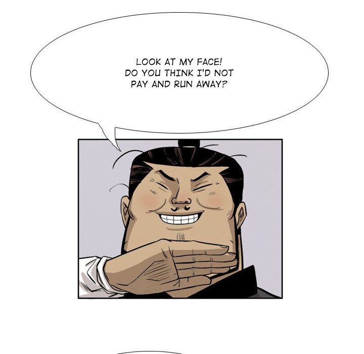 Read The Sword Clan chapter 35 image 87 on Lezhin