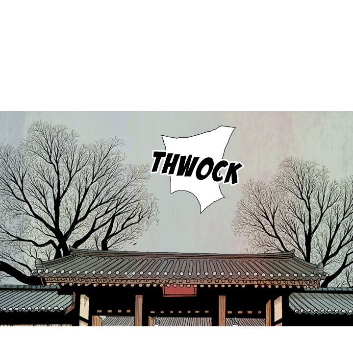 Read The Sword Clan chapter 35 image 9 on Lezhin