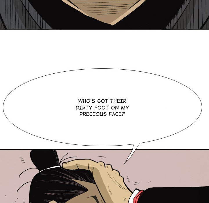 Read The Sword Clan chapter 35 image 91 on Lezhin