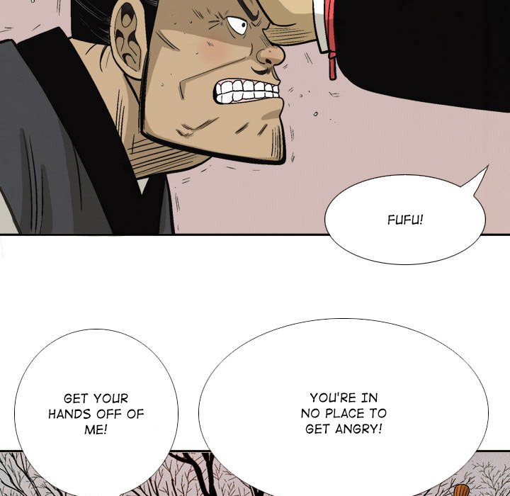 Read The Sword Clan chapter 35 image 92 on Lezhin