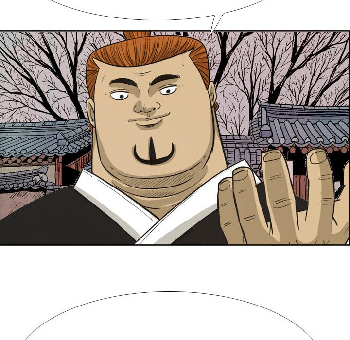 Read The Sword Clan chapter 35 image 95 on Lezhin