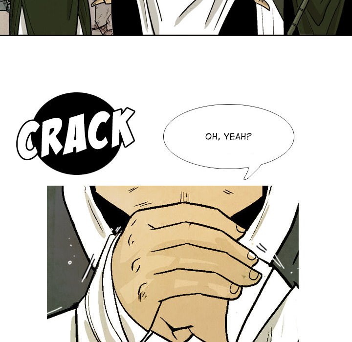 Read The Sword Clan chapter 35 image 97 on Lezhin
