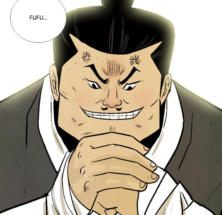 Read The Sword Clan chapter 35 image 99 on Lezhin