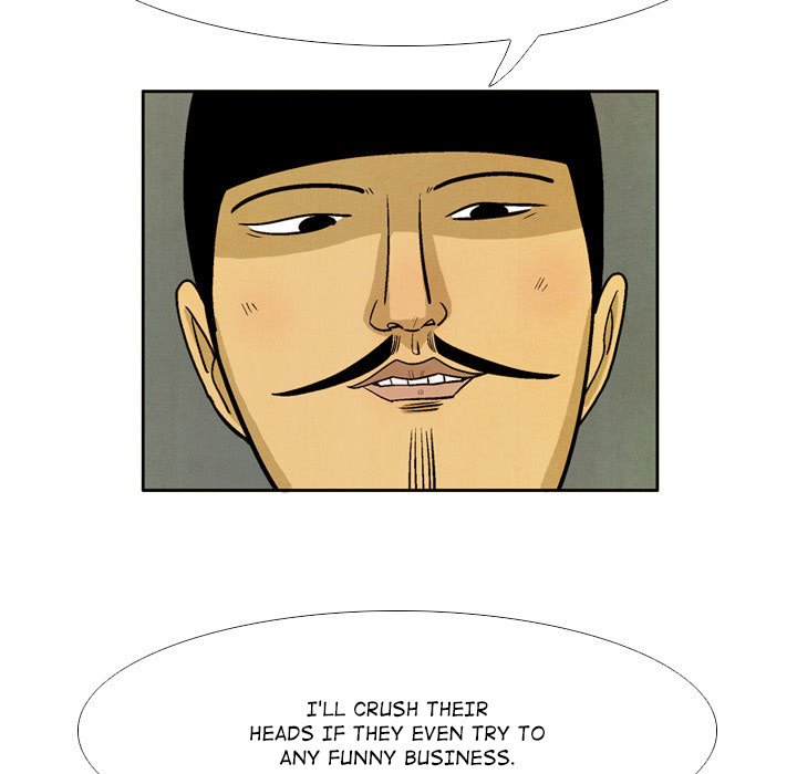 Read The Sword Clan chapter 36 image 102 on Lezhin