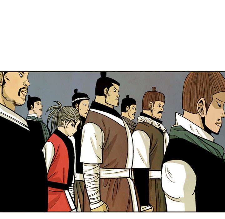 Read The Sword Clan chapter 36 image 104 on Lezhin