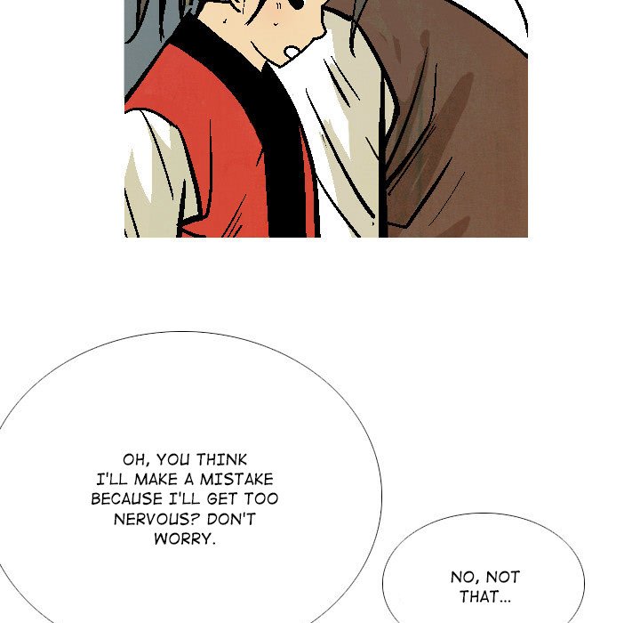 Read The Sword Clan chapter 36 image 106 on Lezhin