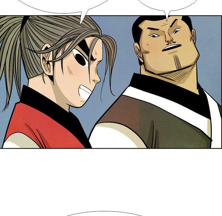 Read The Sword Clan chapter 36 image 107 on Lezhin