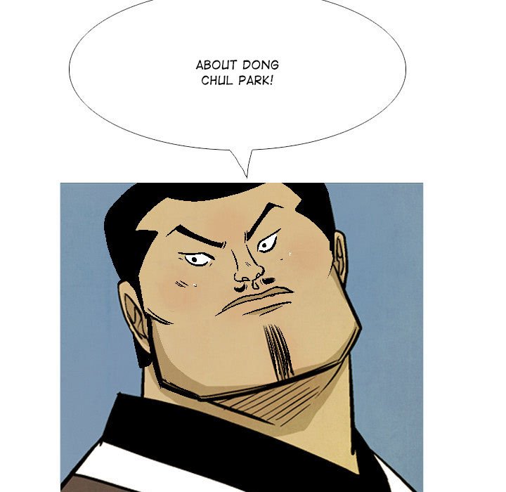 Read The Sword Clan chapter 36 image 108 on Lezhin