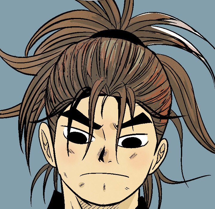 Read The Sword Clan chapter 36 image 110 on Lezhin