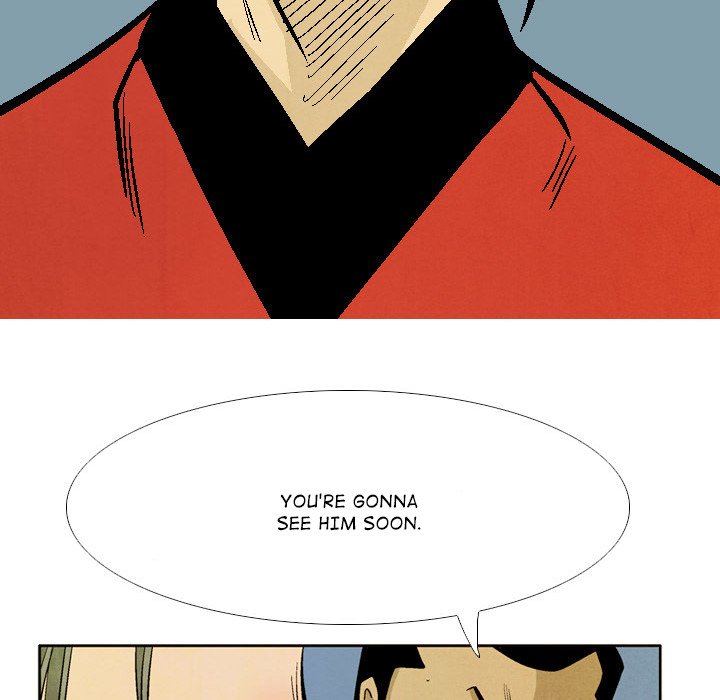Read The Sword Clan chapter 36 image 111 on Lezhin