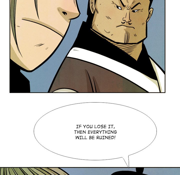 Read The Sword Clan chapter 36 image 112 on Lezhin