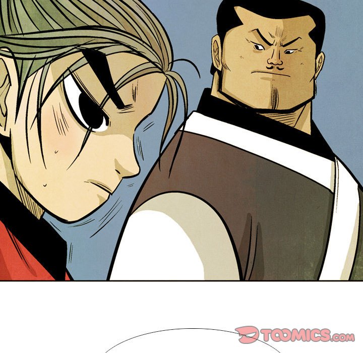 Read The Sword Clan chapter 36 image 113 on Lezhin