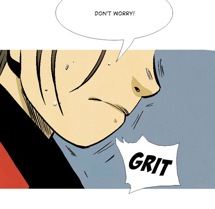 Read The Sword Clan chapter 36 image 114 on Lezhin
