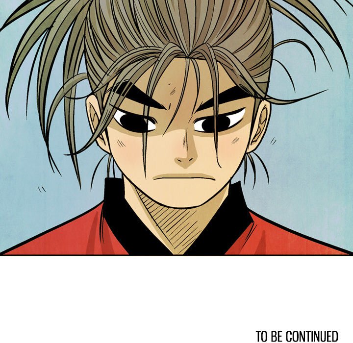 Read The Sword Clan chapter 36 image 116 on Lezhin