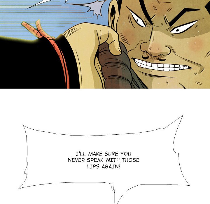 Read The Sword Clan chapter 36 image 13 on Lezhin