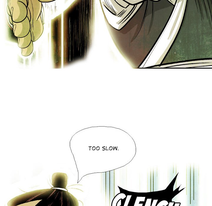 Read The Sword Clan chapter 36 image 21 on Lezhin